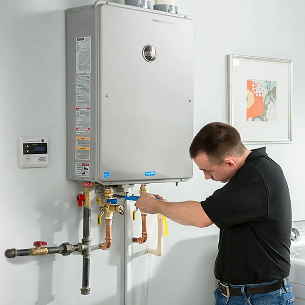 tankless water heater repair in North amherst, MA